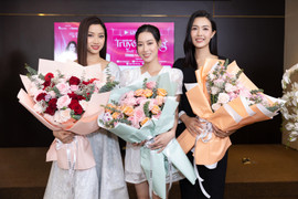 Sắc vóc 3 cô gái thuyết trình hay nhất Hoa hậu Việt Nam 2022