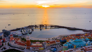 'Bật mí' 2 siêu phẩm Sun Group sẽ cho ra mắt tại Phú Quốc cuối năm nay