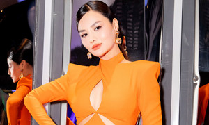 Vũ Thu Phương làm cố vấn chuyên môn Hoa hậu Toàn cầu 2023