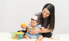 Thời điểm 'vàng' cha mẹ cần biết để tập trung phát triển trí não cho con