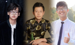 3 chàng quý tử tuổi teen ‘cực phẩm’ của sao Việt: Vừa điển trai lại giỏi giang