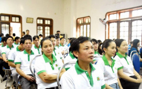 Nâng cao ý thức bảo vệ môi trường cho công nhân: Khi doanh nghiệp cùng vào cuộc