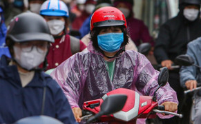 Thời tiết ngày 20/12: Đón không khí lạnh tăng cường, Bắc Bộ tiếp tục rét đậm