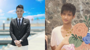 Mạc Văn Khoa khoe ảnh thời học sinh, sao Việt khen có gương mặt giải trí