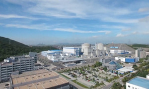 Trung Quốc vận hành dự án sưởi ấm bằng năng lượng hạt nhân