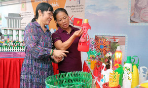 Thỏa thuận xanh châu Âu: Chấm dứt bao bì lãng phí, tăng cường tái chế