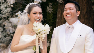 Đoàn Di Băng tổ chức đám cưới tiền tỷ kỷ niệm 10 năm hôn nhân
