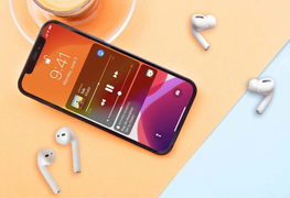 Vài bước đơn giản kết nối 2 Airpods vào iPhone để nghe cùng một bản nhạc