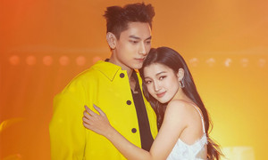 Á hậu Phương Nhi: 'Tôi chấm anh Isaac 10 điểm'