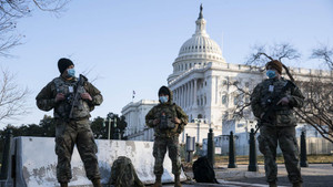 Cảnh sát Mỹ siết an ninh trước chuyến thăm của ông Zelensky 