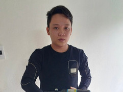 Nam thanh niên ở Quảng Nam chế tạo, lắp ráp súng để bán
