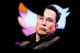 Tỷ phú Elon Musk từ chức giám đốc điều hành Twitter