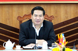 Kỷ luật Phó Chủ tịch tỉnh Thái Nguyên Lê Quang Tiến và nhiều giám đốc sở