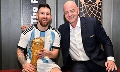 Tuyển Argentina bị FIFA phạt tiền, cầu thủ phải đợi 3 tháng mới nhận thưởng