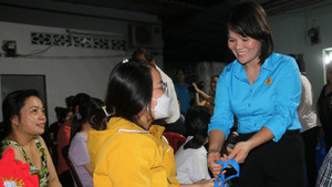 Một doanh nghiệp ở Bình Dương thưởng Tết cao nhất gần 900 triệu đồng