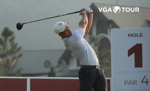 VGA Tour Championship: Trương Chí Quân lên nhì bảng