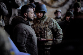 Tổng thống Ukraine công khai lịch trình công du tới Mỹ