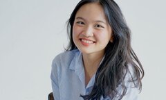 Nữ sinh Hà Nội nhận học bổng đại học hàng đầu Mỹ: Mơ ước làm cho Liên Hợp Quốc