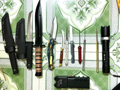 Công an đột kích kho vũ khí ở Đà Nẵng