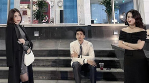 Bình An gây hoang mang khi để 'vợ chính, vợ hờ' xuất hiện cùng một khung hình