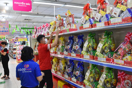 Saigon Co.op tăng lượng thực phẩm tươi sống gấp đôi để giảm giá phục vụ Tết