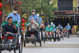 Quảng Nam đón gần 4,8 triệu lượt khách năm 2022