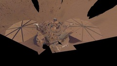 Sứ mệnh khám phá Sao Hỏa của NASA kết thúc