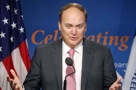 Đại sứ Nga: Cả Mỹ và Ukraine chưa sẵn sàng cho hoà bình