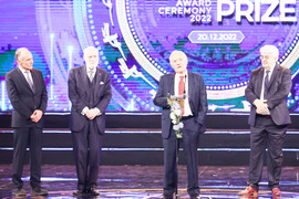 Lý do công trình Công nghệ mạng toàn cầu nhận giải VinFuture 3 triệu USD