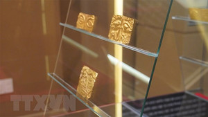 3 mặt nạ vàng phát hiện ở Vũng Tàu được công nhận Bảo vật quốc gia