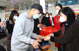 Vietjet sẽ tổ chức bay miễn phí đưa người lao động về quê ăn Tết