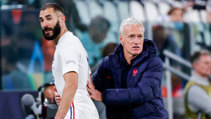 Nghi vấn HLV Deschamps lấy cớ chấn thương, ép Benzema nghỉ World Cup 2022