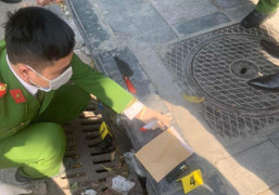 Kẻ đâm tử vong Đội trưởng Đội Cảnh sát ma túy quận Hoàn Kiếm từng là đồng nghiệp