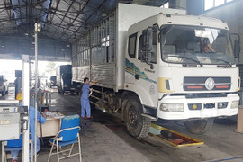 Sở GTVT Hà Nội yêu cầu siết chặt hoạt động đăng kiểm xe cơ giới