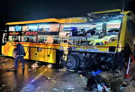 Gần 6.400 người chết vì tai nạn giao thông trong năm 2022