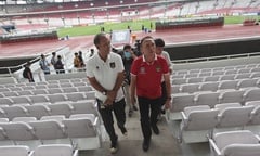 Tổng thống dự khán, LĐBĐ Indonesia thắt chặt an ninh ở trận ra quân AFF Cup