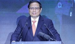 Thủ tướng: Samsung cần coi Việt Nam là cứ điểm quan trọng