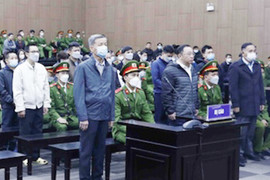 Xử vụ AIC: Thêm một bị cáo đang ở Mỹ xin xét xử vắng mặt