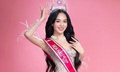 Huỳnh Thị Thanh Thủy: Từ cô gái nhút nhát đến ngày đăng quang Hoa hậu Việt Nam