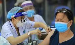 Cả nước ghi nhận 107 ca mắc mới COVID-19, thấp nhất hơn một năm qua