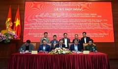 Trao thầu hai dự án thành phần cao tốc Bắc - Nam