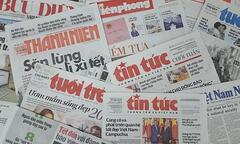 Tình trạng 'báo hóa' tạp chí, 'tư nhân hóa' báo chí chưa được khắc phục triệt để
