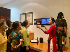 Hà Nội: Chuyển đổi số để hút khách du lịch