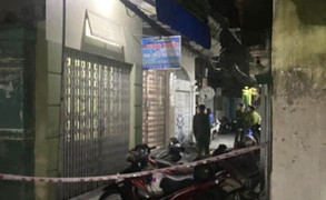 Người phụ nữ bị sát hại trong phòng trọ ở Hải Phòng