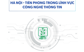 HBI-IT: Vườn ươm doanh nghiệp công nghệ thông tin đổi mới sáng tạo Hà Nội