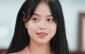 Chiêm ngưỡng mặt mộc của Hoa hậu Huỳnh Thị Thanh Thủy