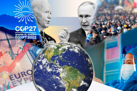 10 sự kiện, vấn đề nổi bật quốc tế năm 2022 do Đài Tiếng nói Việt Nam bình chọn