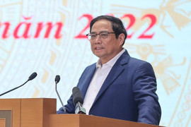 Thủ tướng: Chính phủ số là động lực dẫn dắt việc xây dựng nền kinh tế số