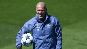 Zidane có thể dẫn dắt tuyển Brazil