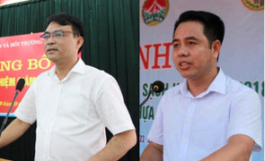 Bắt Giám đốc, Phó Giám đốc Sở Tài nguyên và Môi trường tỉnh Thái Nguyên